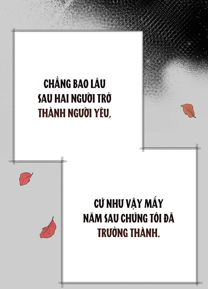 trở thành vợ thái tử quái vật chapter 63.1 32