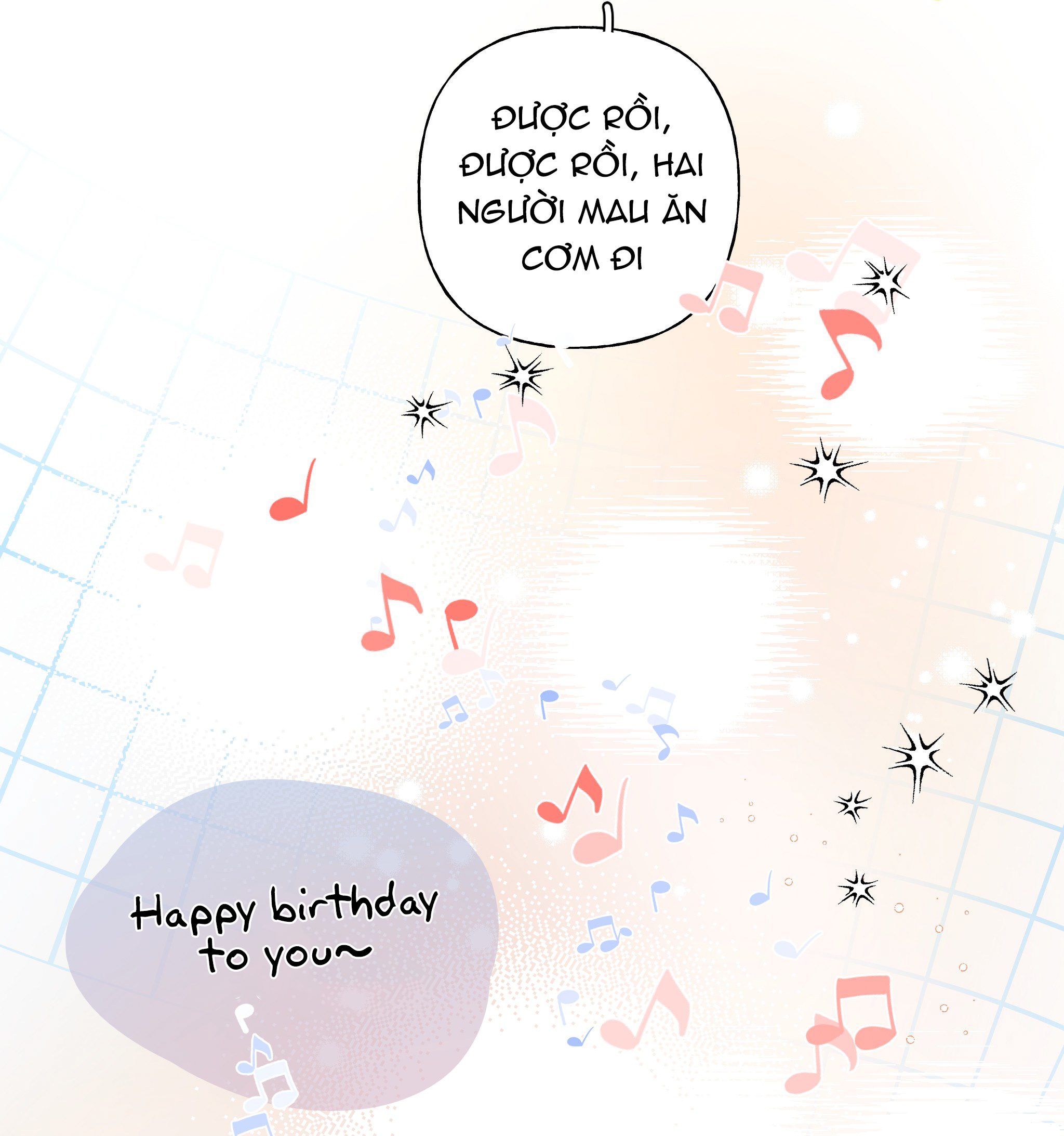 đừng nói yêu tôi (don't say you love me) chapter 19 21