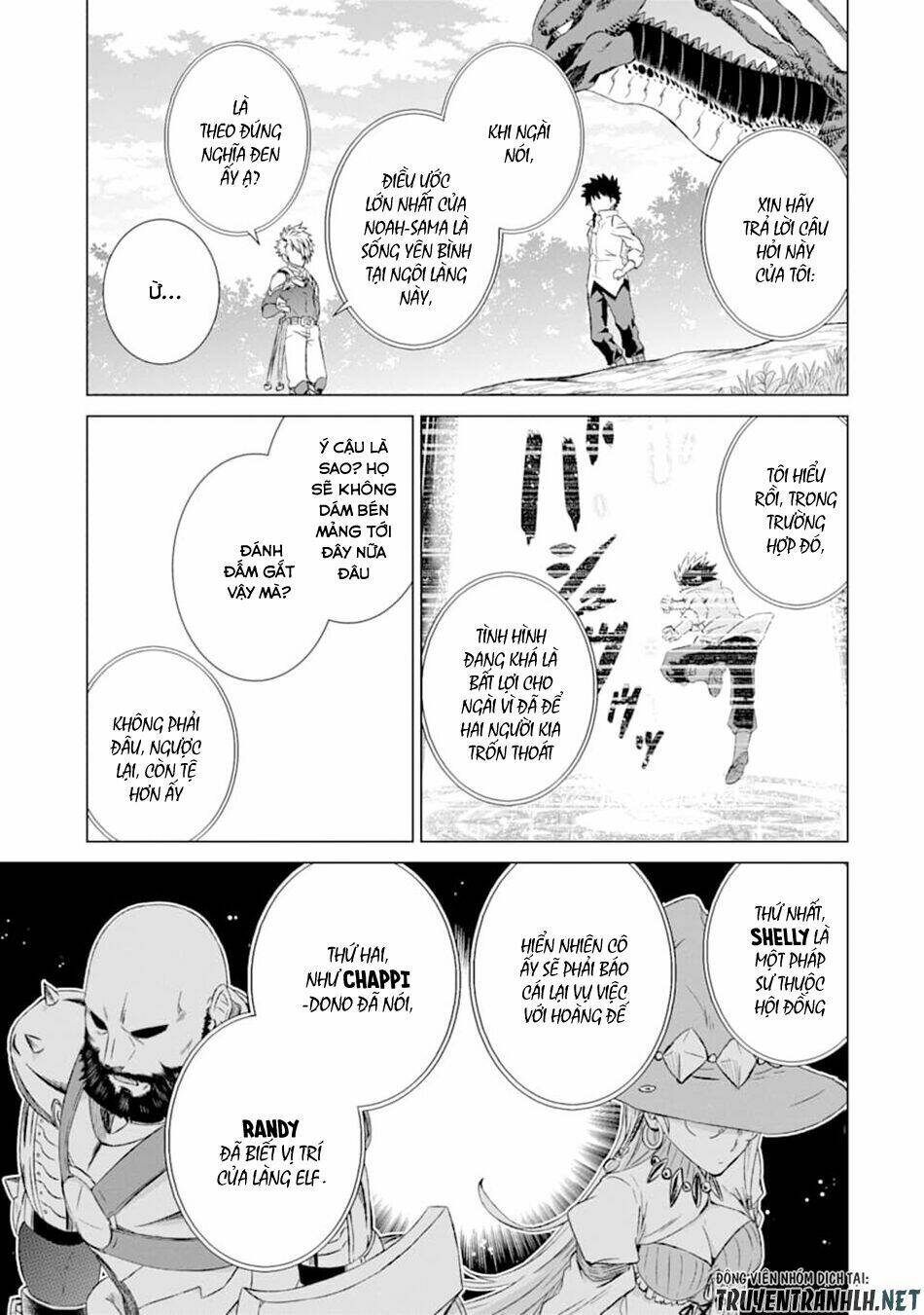 isekai de tadahitori no mamono tsukai ~ tenshoku shitara maou ni machigawa remashita chapter 11 17