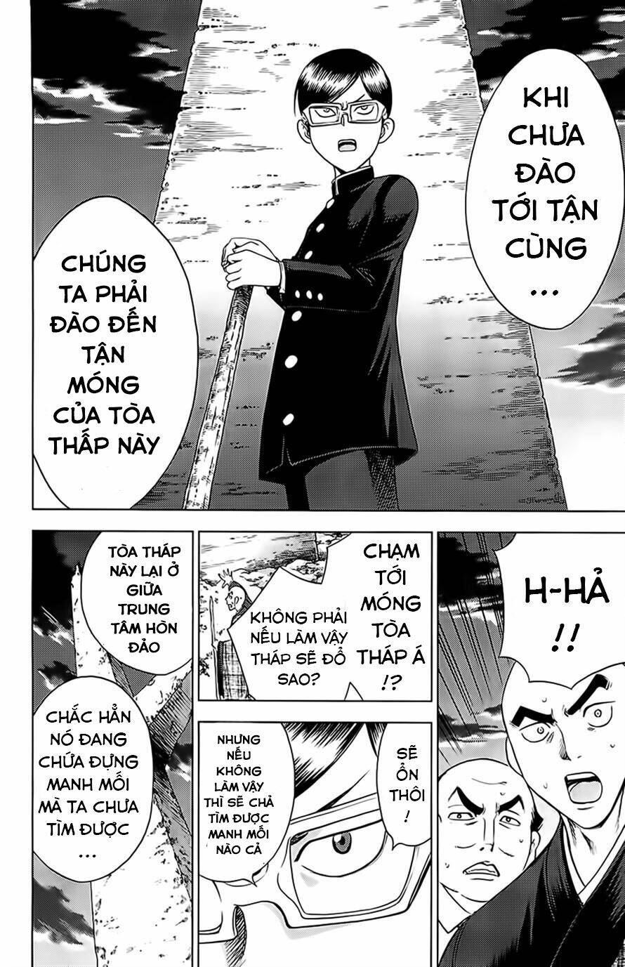 cage of eden chapter 120 6