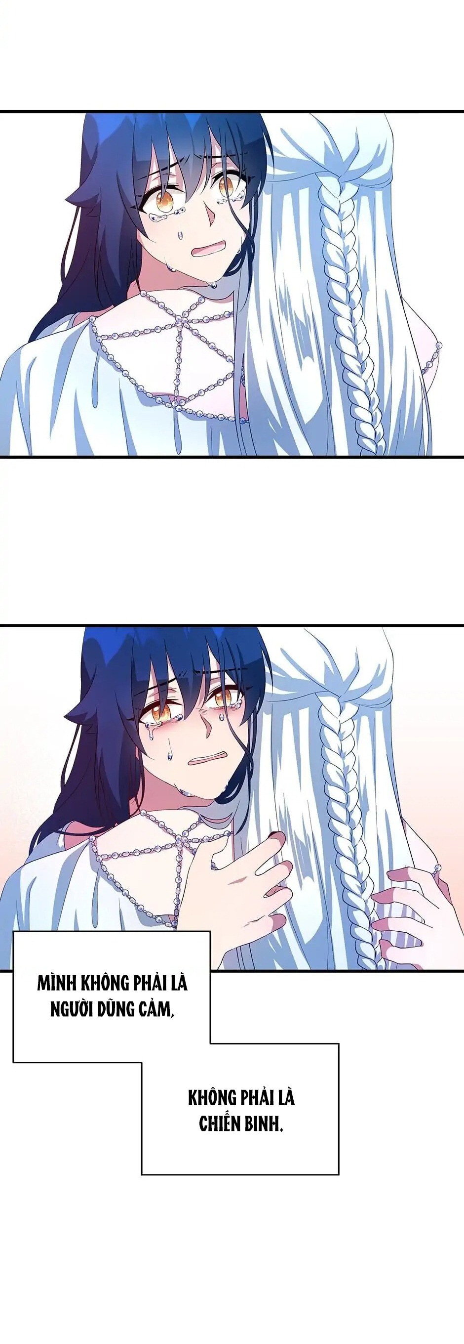 tôi không phải là nữ anh hùng chapter 10 23