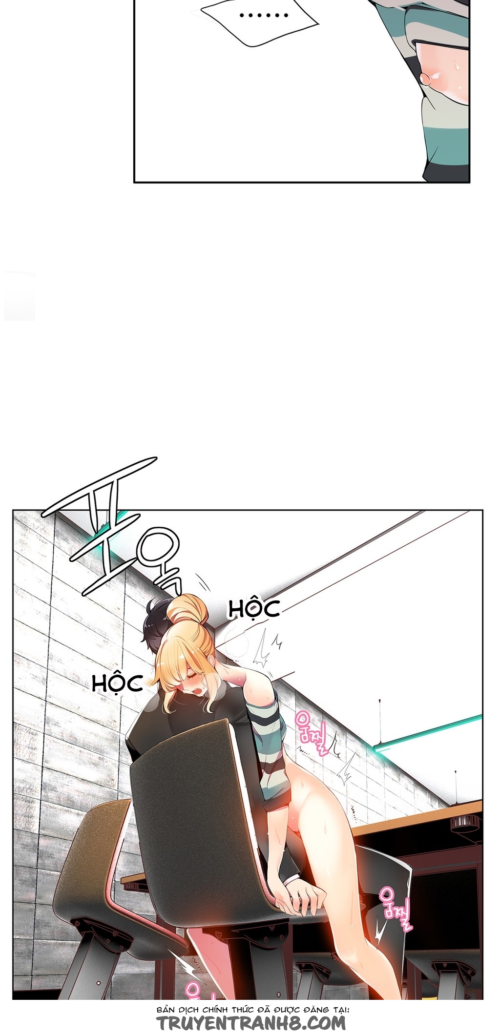 sự ràng buộc của lilith chapter 8 53