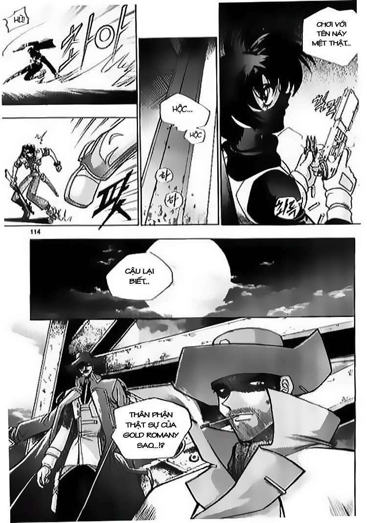 western shotgun - tay súng miền tây chapter 28 16