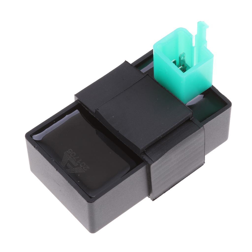 3-5pack  5 Pins CDI Box For 50cc 70cc 90cc 110cc 125cc  Bike ATV Go Kart