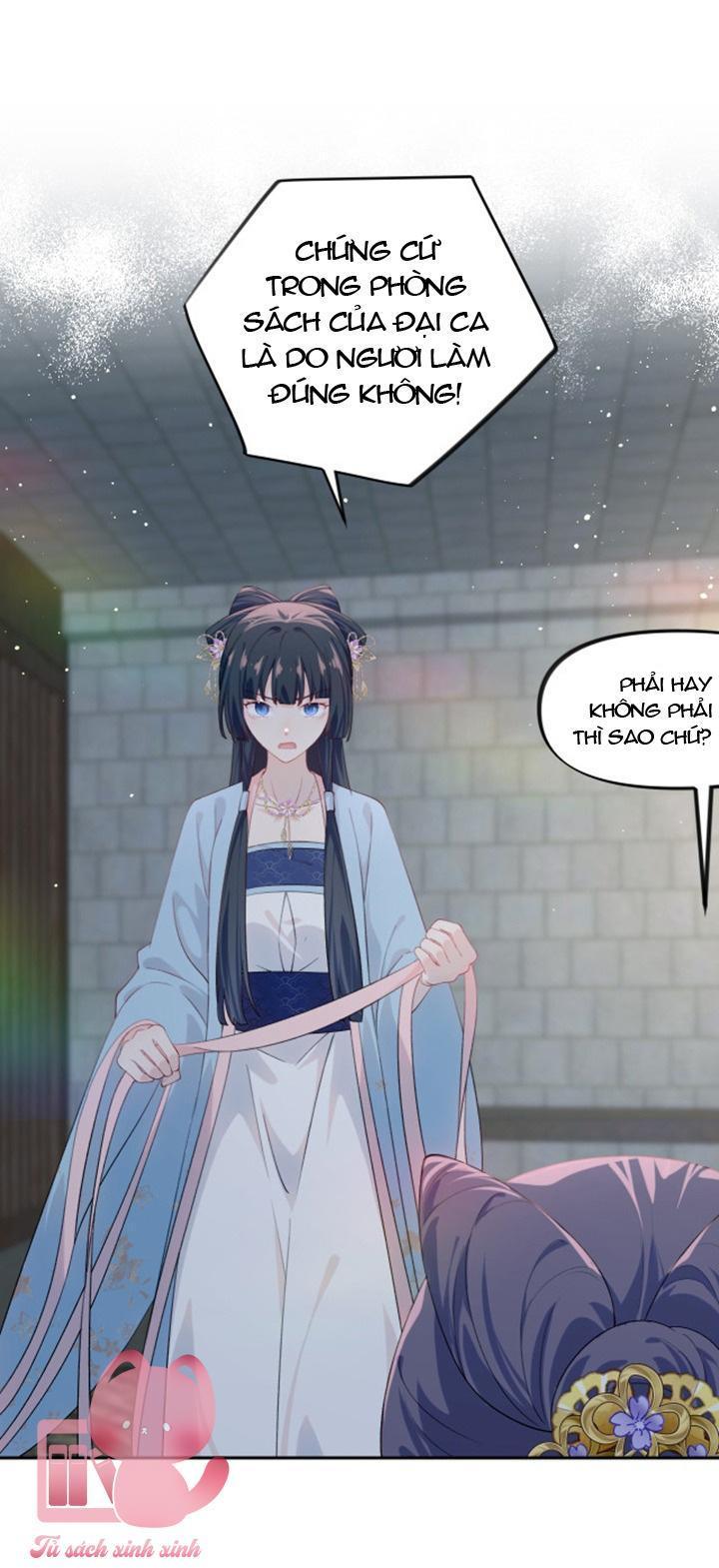 một đêm nọ đột nhiên yandere tới! chapter 114 13