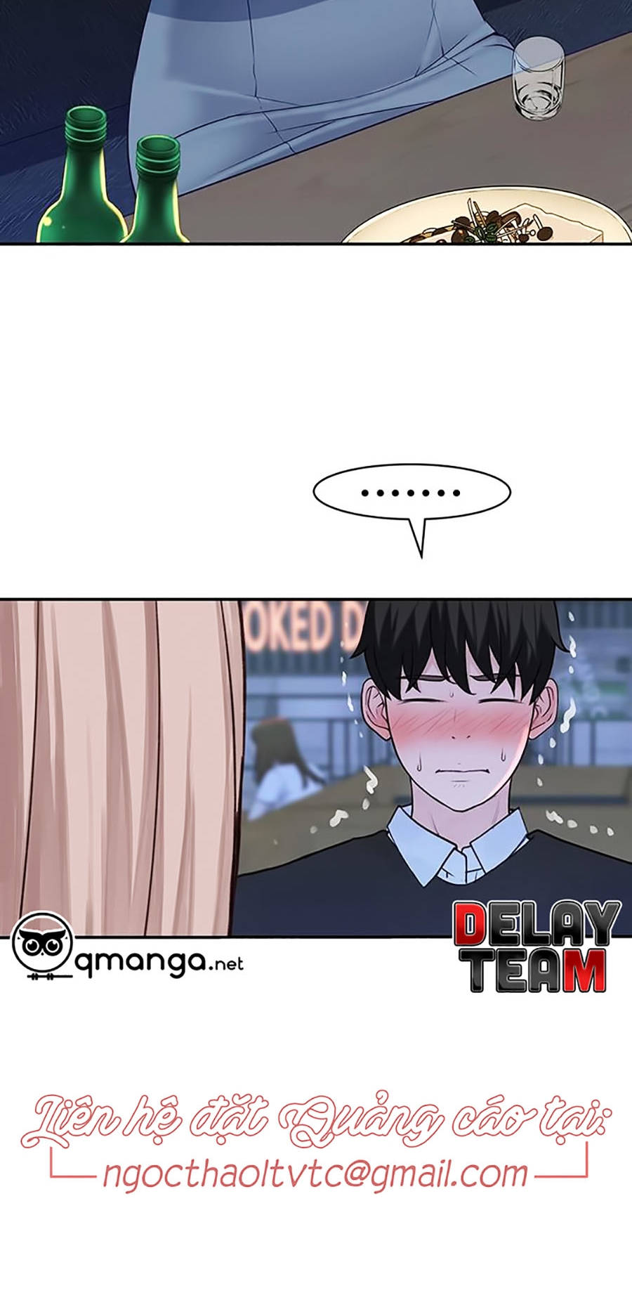 giữa hai ta chapter 15 39