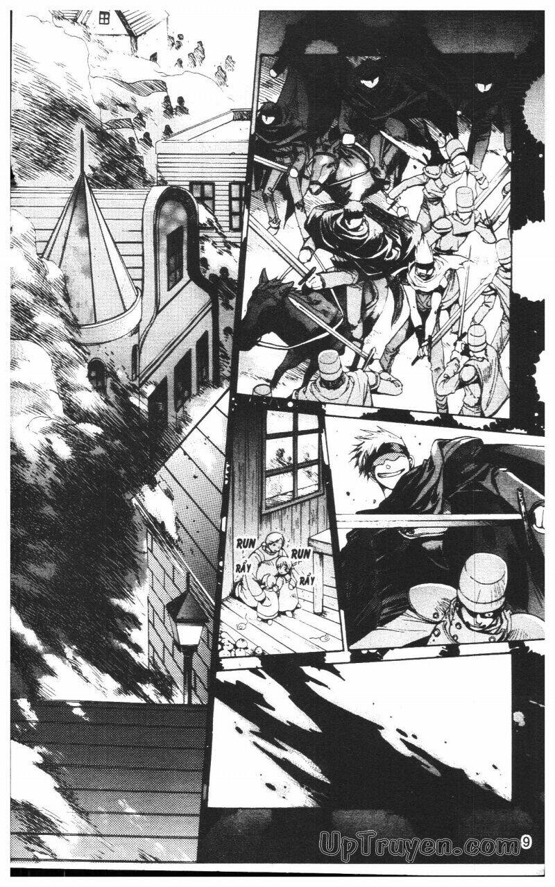 thần khí regalia chapter 3 10