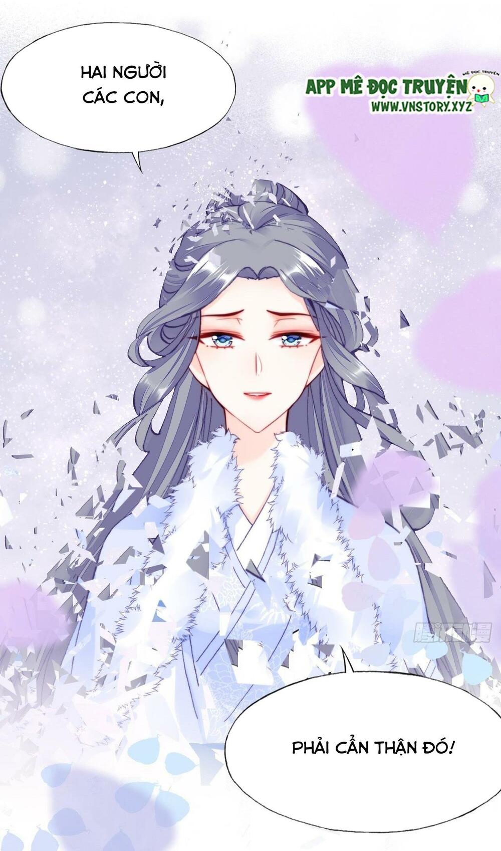 lại bị bệnh chiều chuộng quấn lấy chapter 83 48