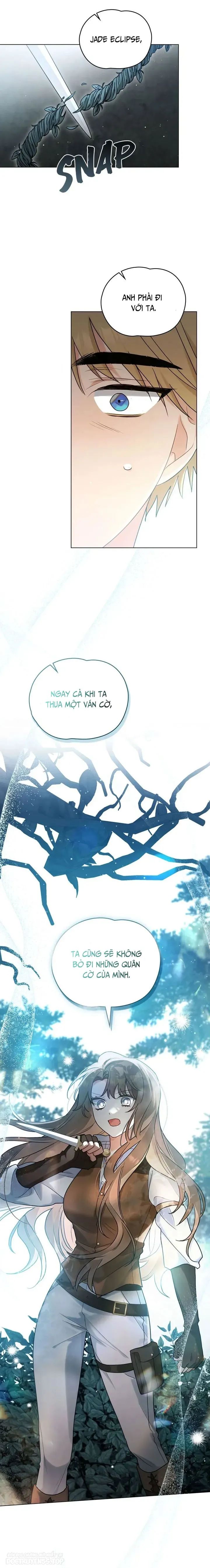 phải lòng nàng công chúa có thời hạn chapter 18 14