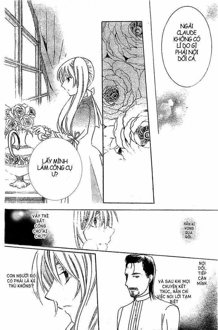 arisugawa ở thế giới chapter 37 9