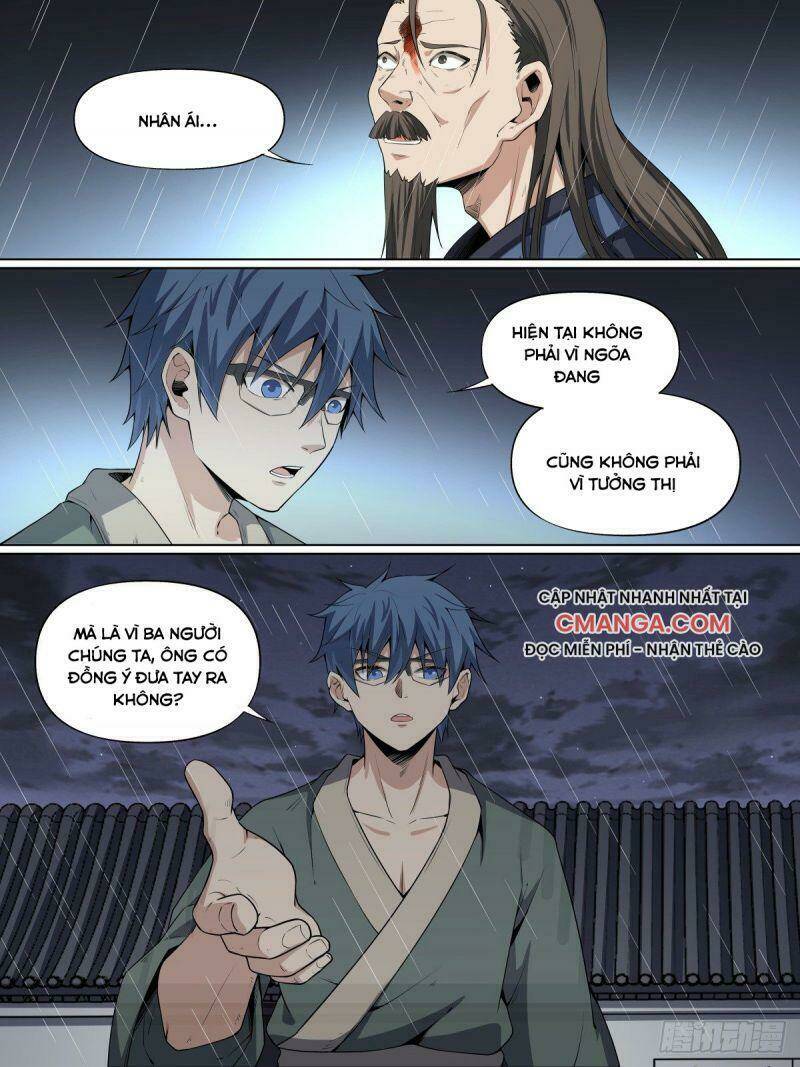 võ lực chí mạng chapter 64 7