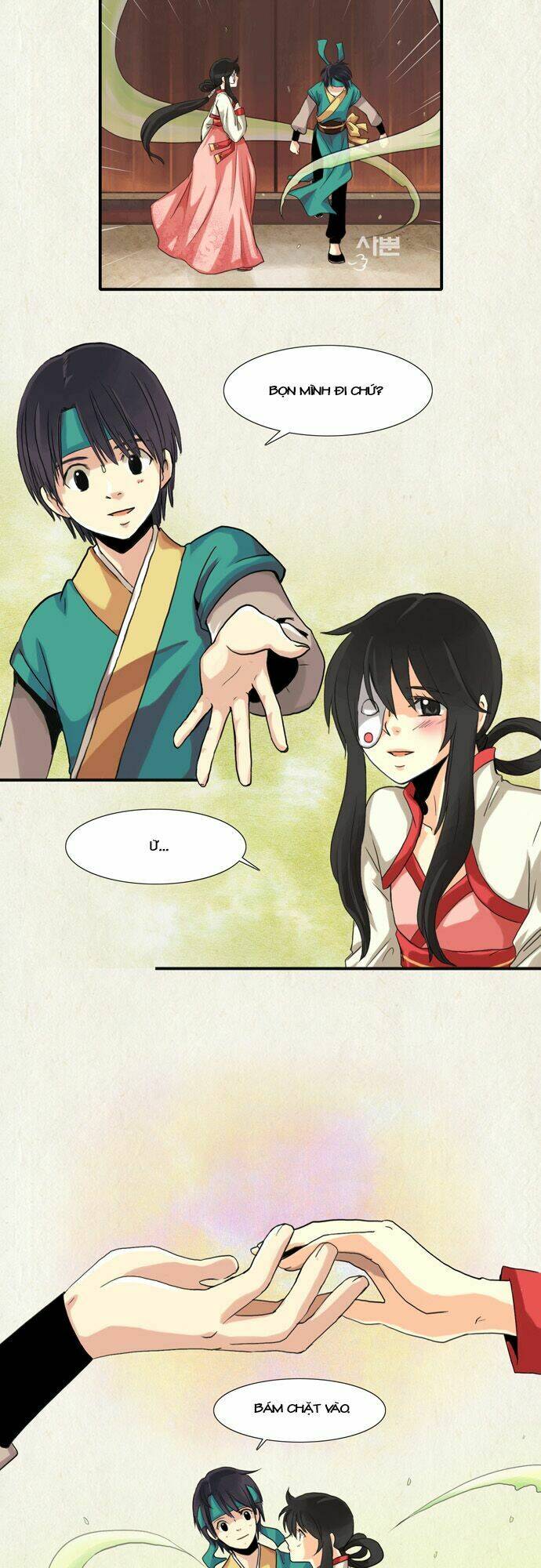 gyon-woo & jik-nyu chapter 10 2