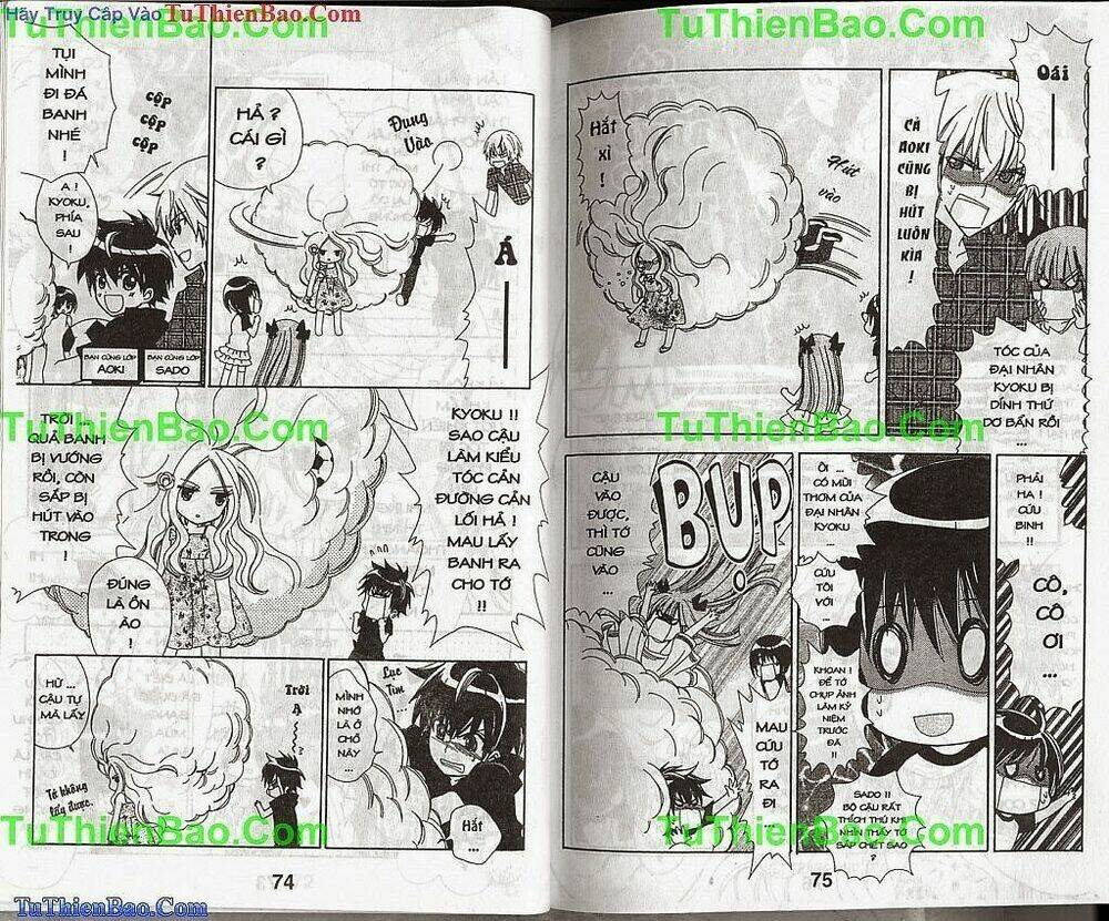 cô bé thiên tài chapter 1 39