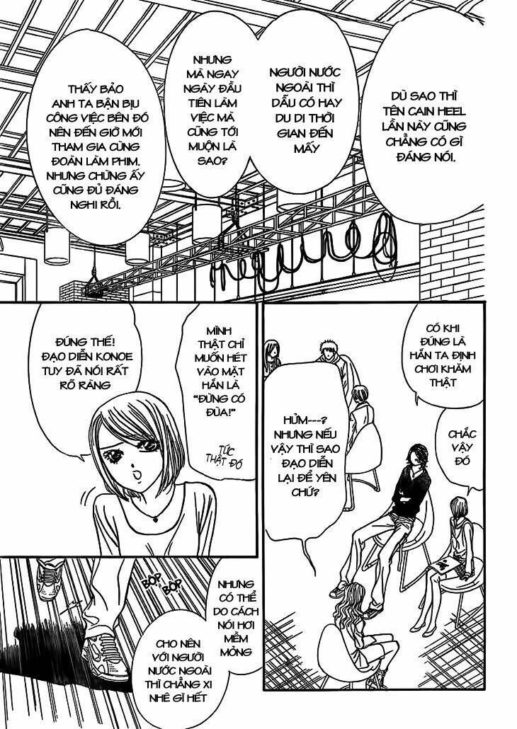 thử thách của kyouko chapter 175 10