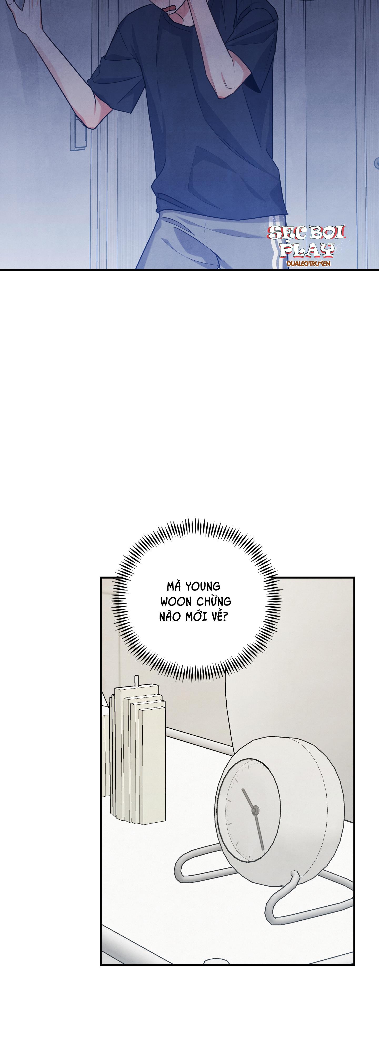 mối quan hệ của thú nhân chapter 26 2