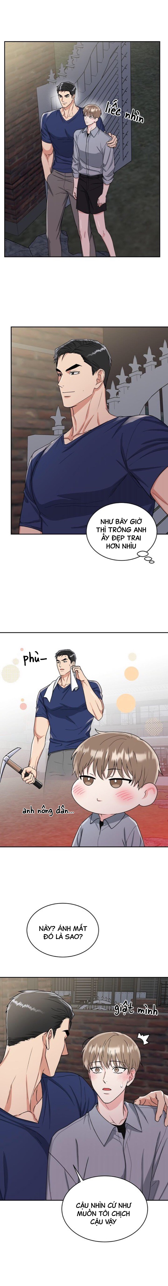 hổ dữ chapter 9 15