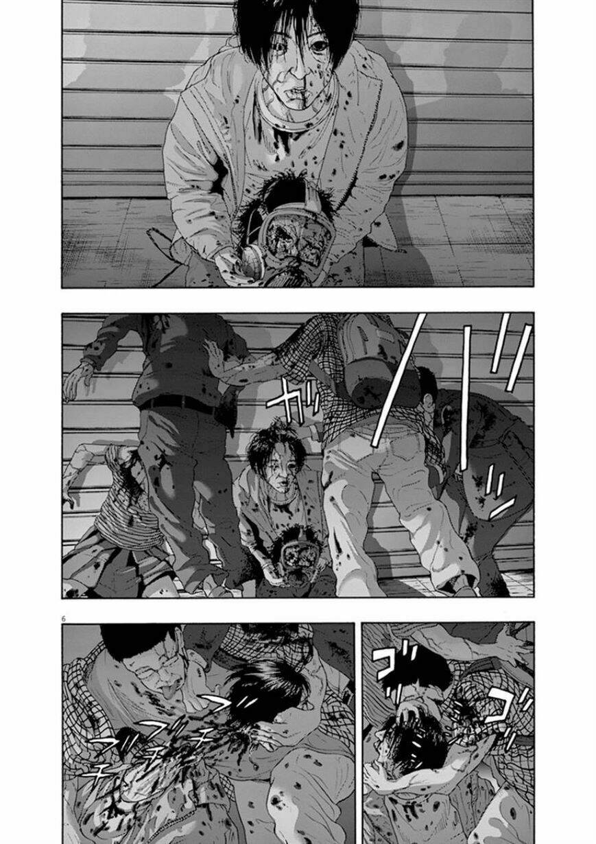 tôi là người hùng chapter 200 6