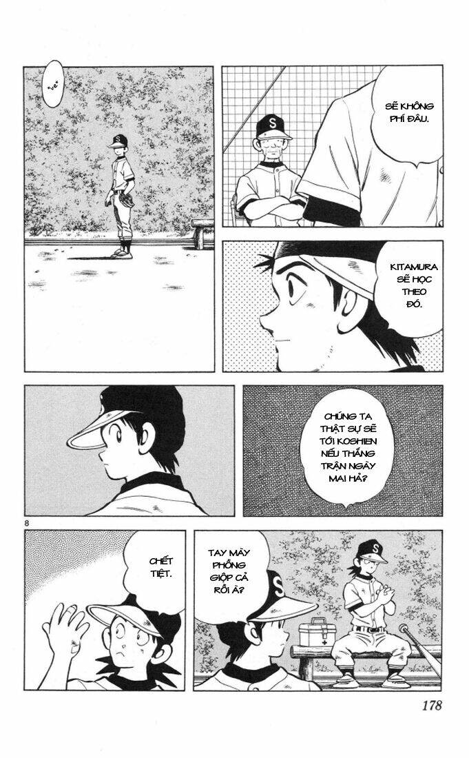 trò chơi vượt qua thử thách chapter 140 10