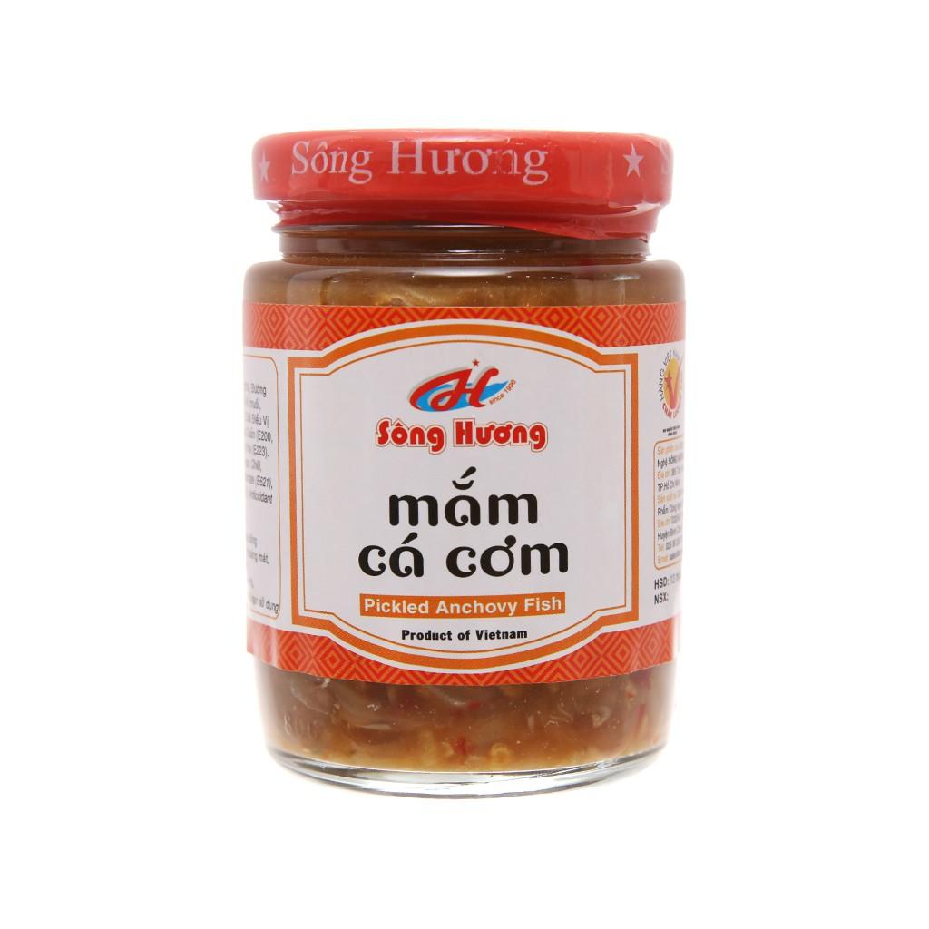 Mắm Nêm Cá Cơm Sông Hương Foods Hũ 440g
