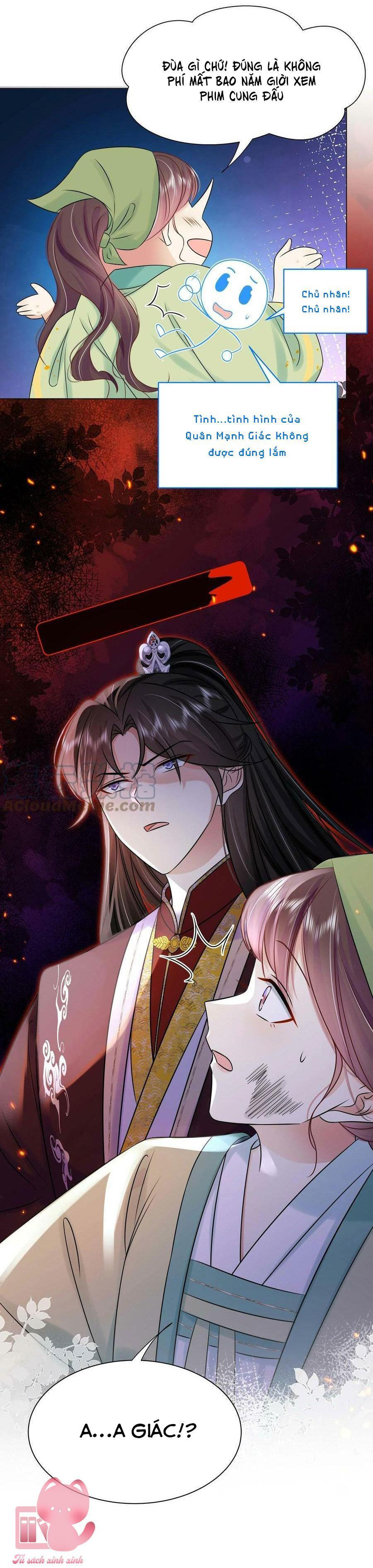 hắc hoá vương gia khó dỗ dành chapter 102 16