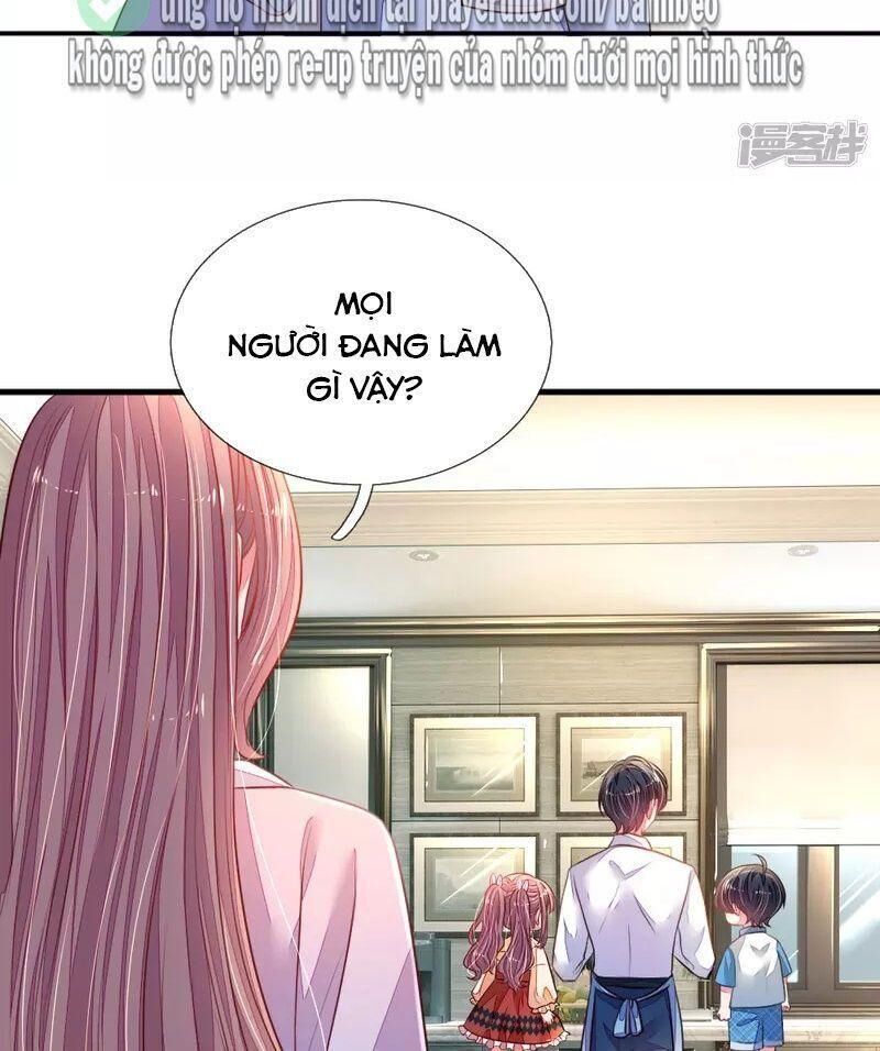 ma ma đột kích : cha mời tiếp chiêu chapter 25 25