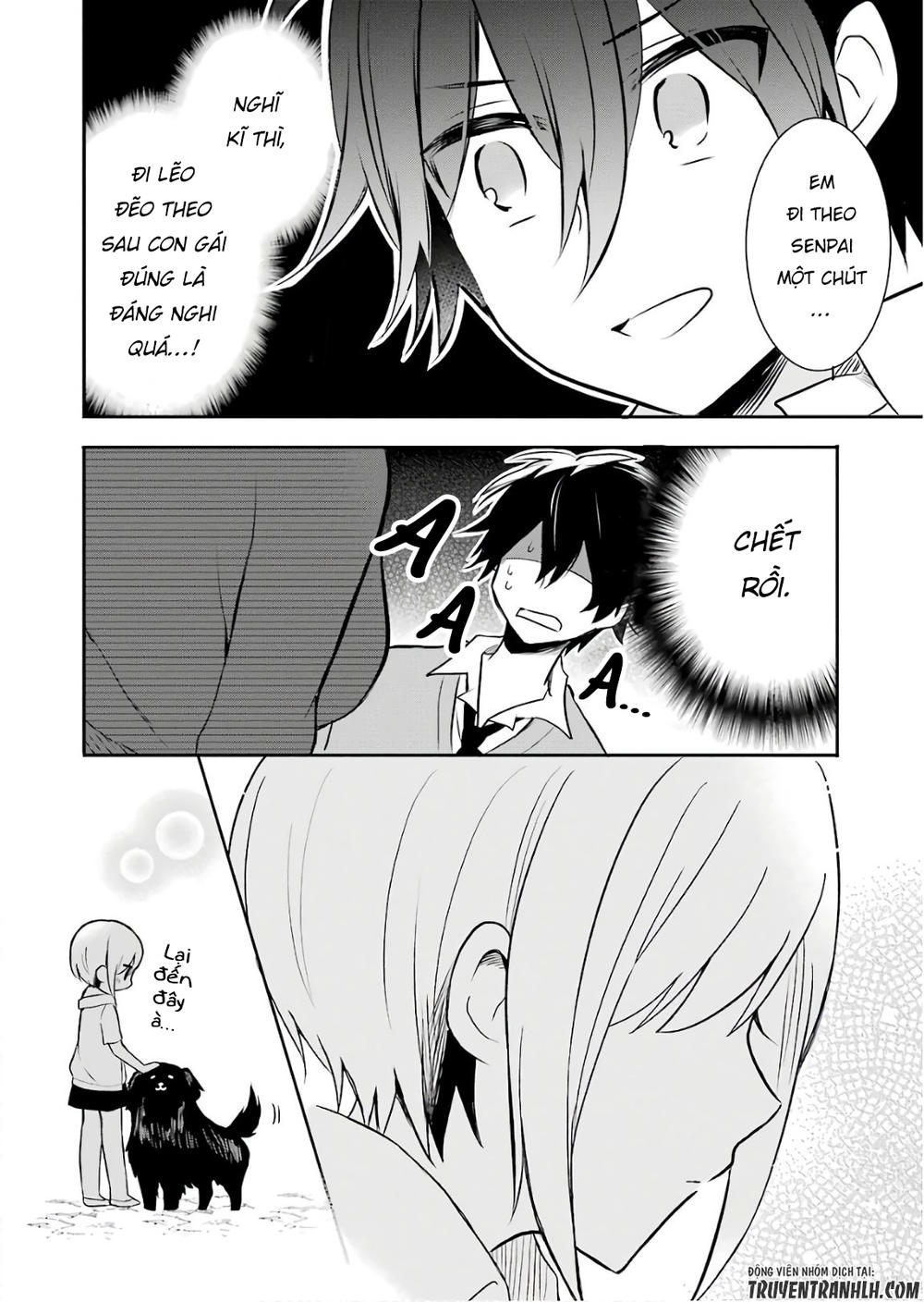 ore ha inu de wa arimasen chapter 2 12