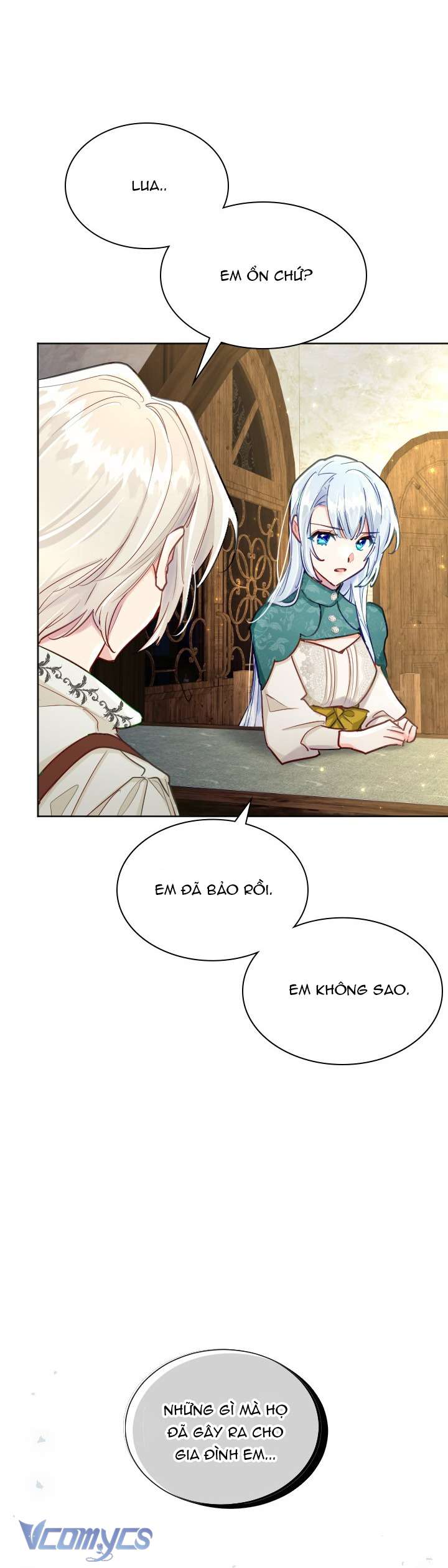sự báo thù của một vị thánh chapter 83 10