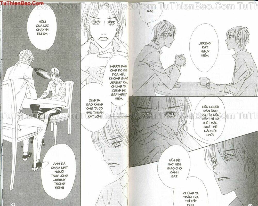 vườn quý tộc chapter 7 17