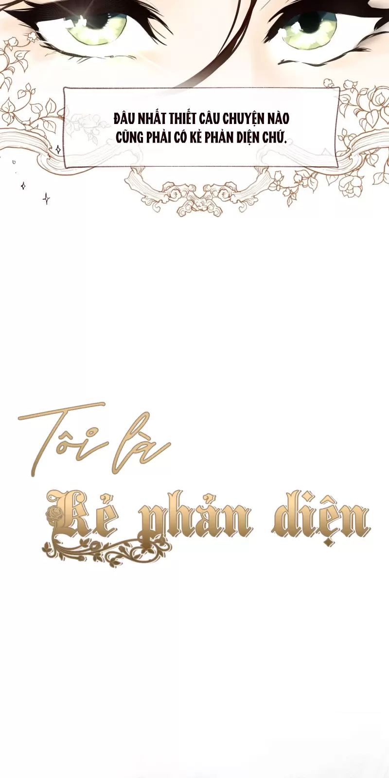 tôi là kẻ phản diện chapter 3 13