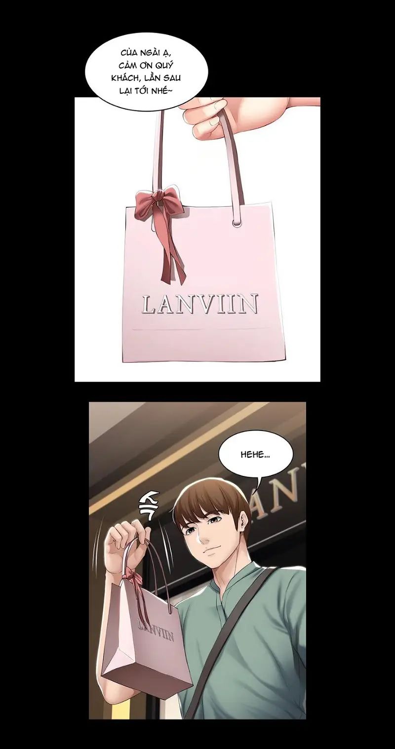 nhật ký ở trọ - không che chapter 45 33