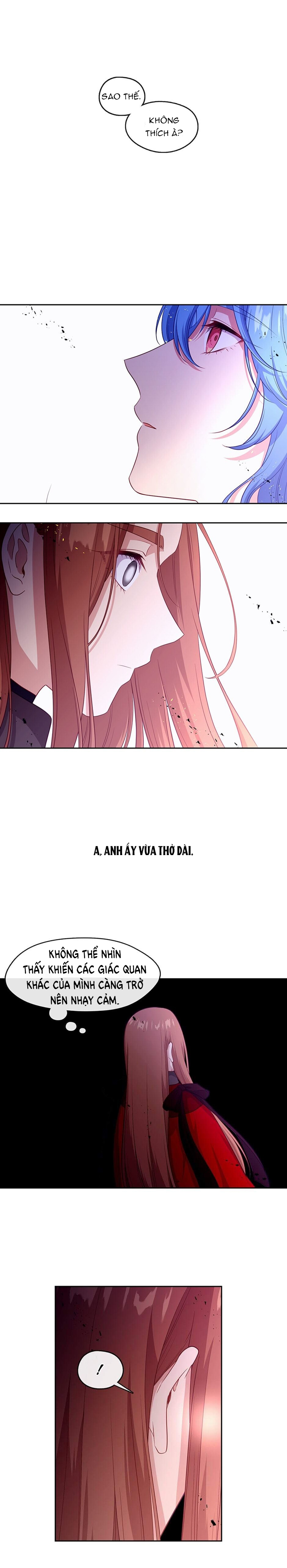 cẩn thận nữ phụ phản diện đấy! chapter 87 18