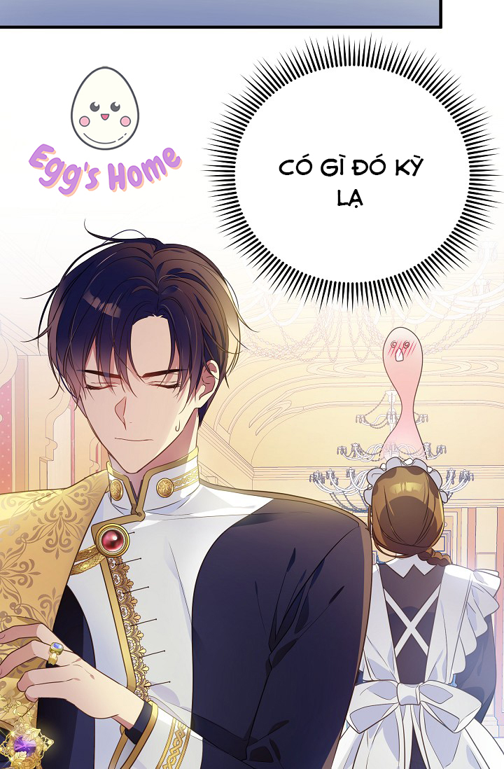 tôi đã ở đây ngay từ ban đầu chapter 3 49