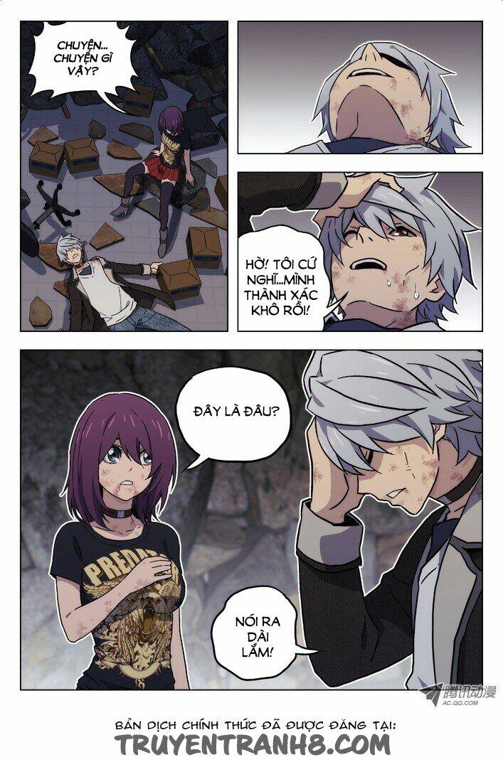 nhà tù không thời gian - space time prison chapter 34 7