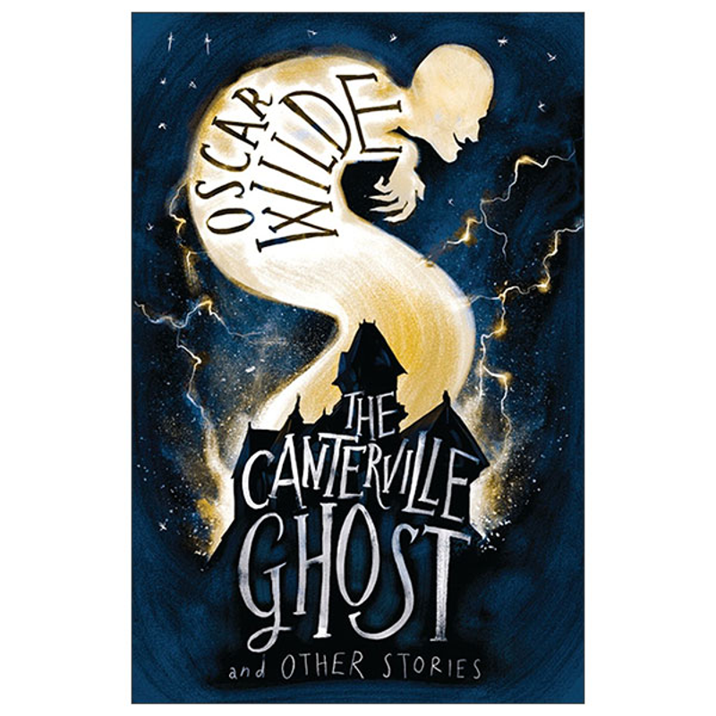 Sách Alma Classic: The Canterville Ghost And Other Stories_ Blooms 0625