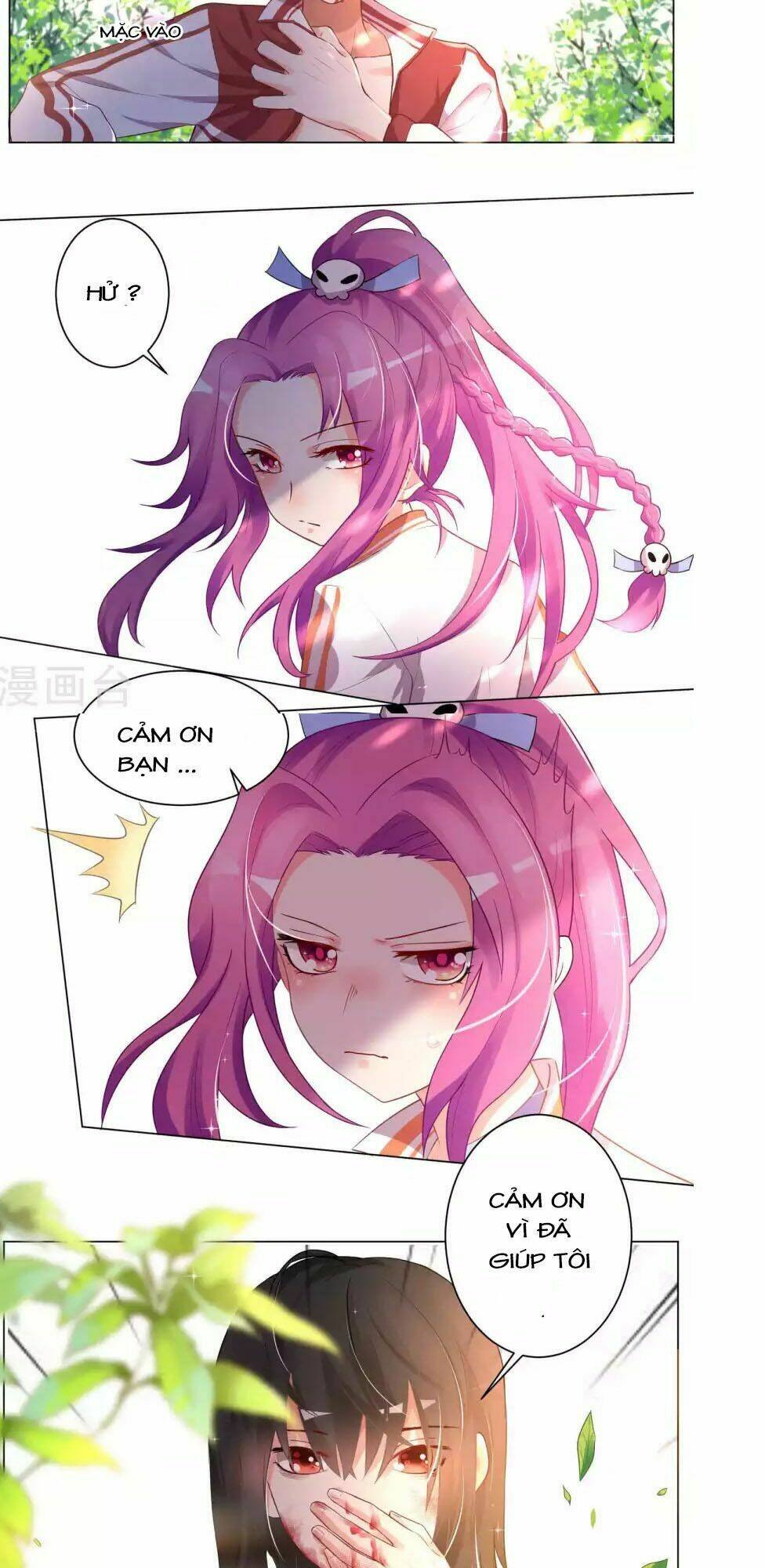 lớp học bổ túc ban đêm của giáo viên hai mặt chapter 12 9