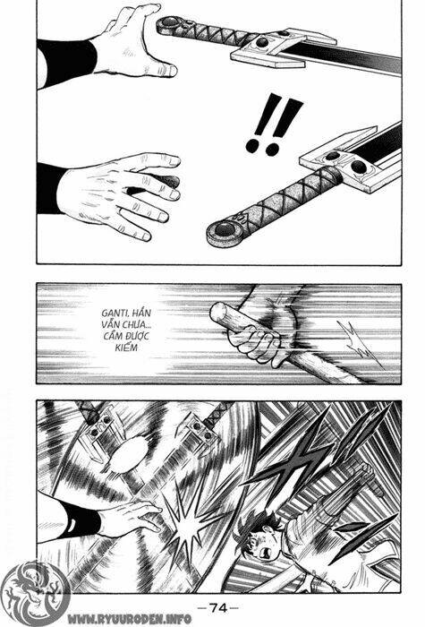 hoàng phi hồng phần iii chapter 9 71