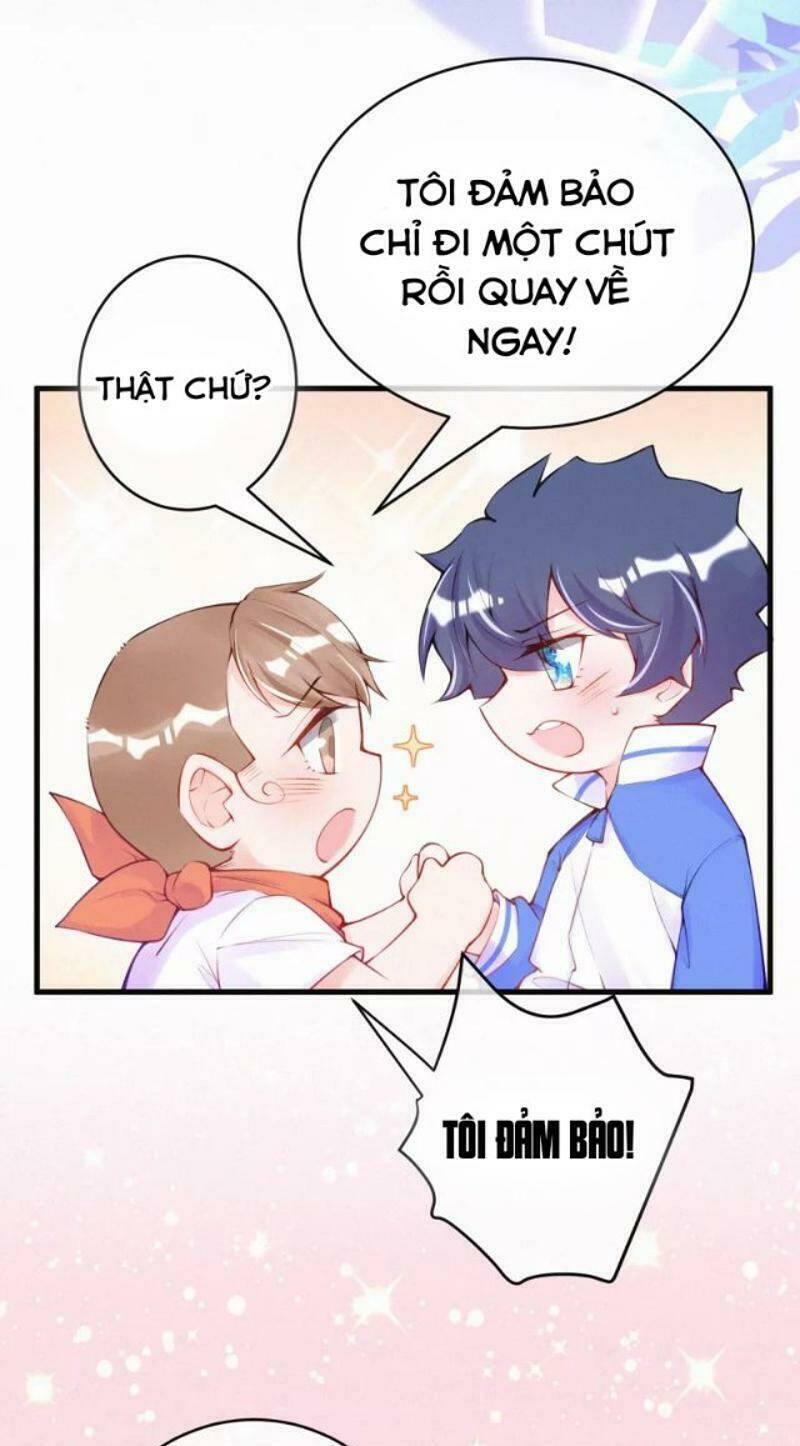 mami đột kích, thiên tài manh bảo khốc daddy chapter 94 7