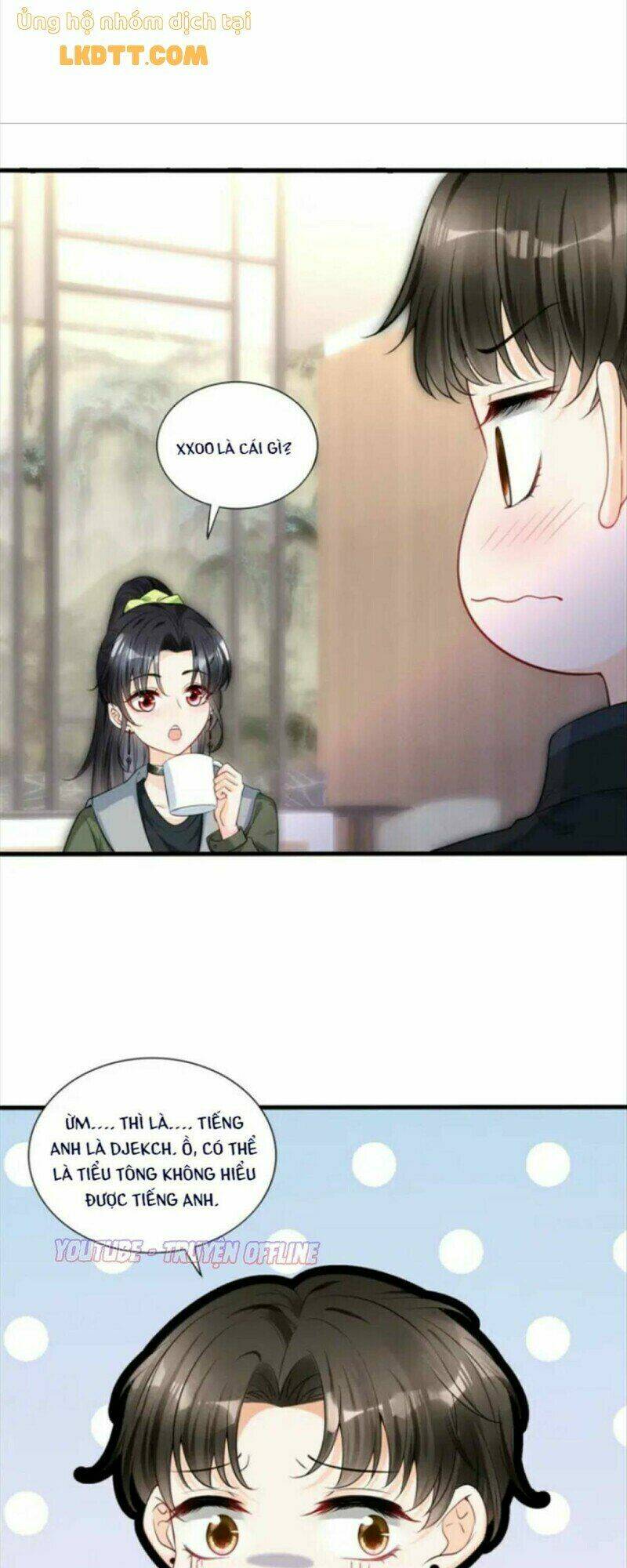 tôi trở thành tổ tông của 5 vị đại lão chapter 46 9