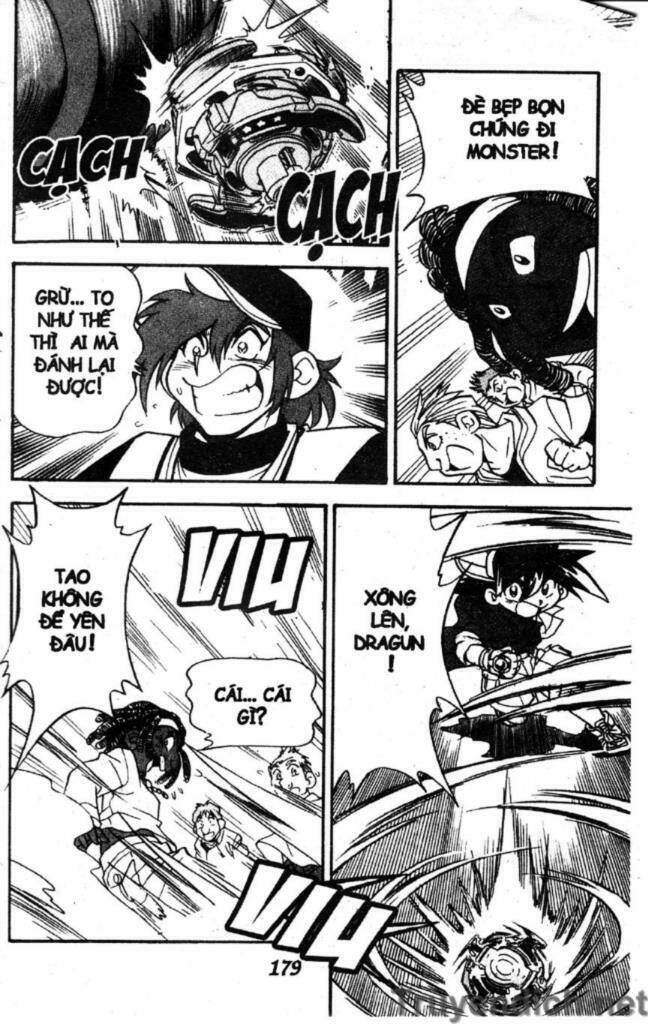beley - con quay truyền thuyết chapter 4 177