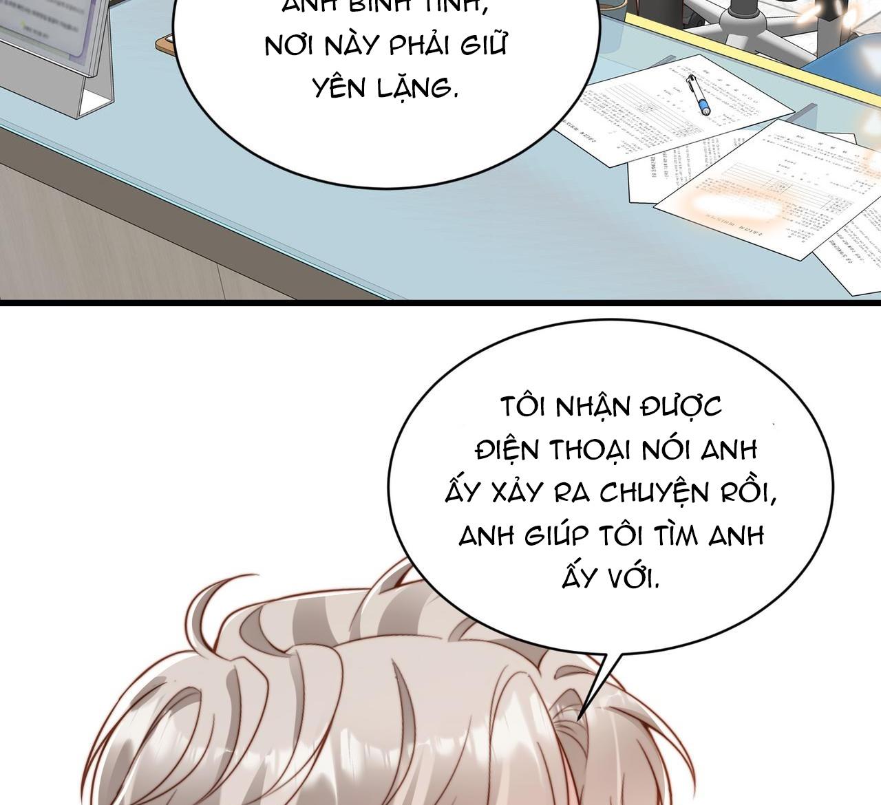 sau khi giả mất trí nhớ, tình địch nói tôi là bạn trai của hắn chapter 41 45