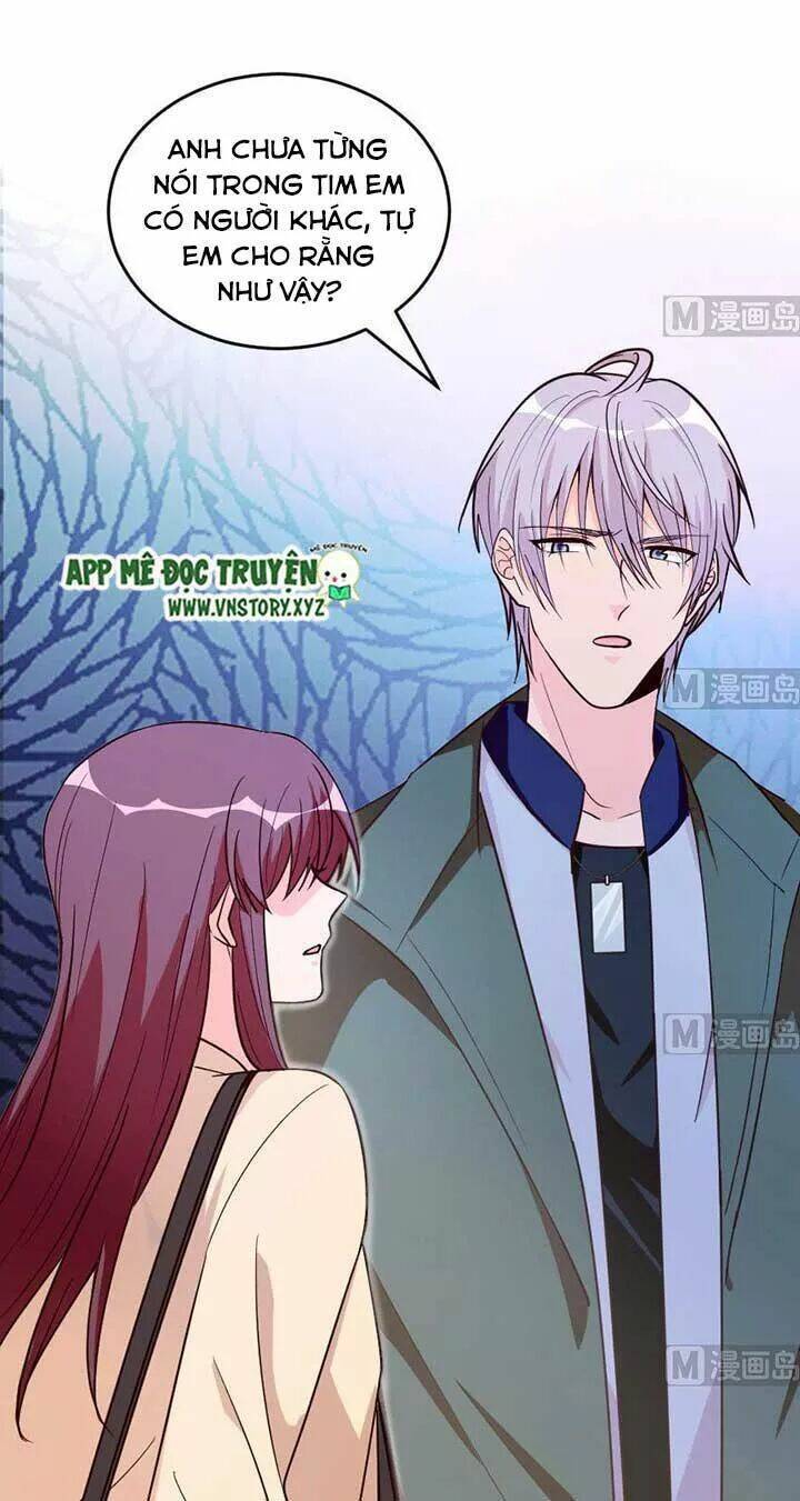 thiên hậu trở về chapter 139 34