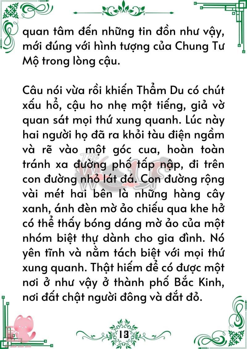 quý nhân phù trợ du chapter 54 13