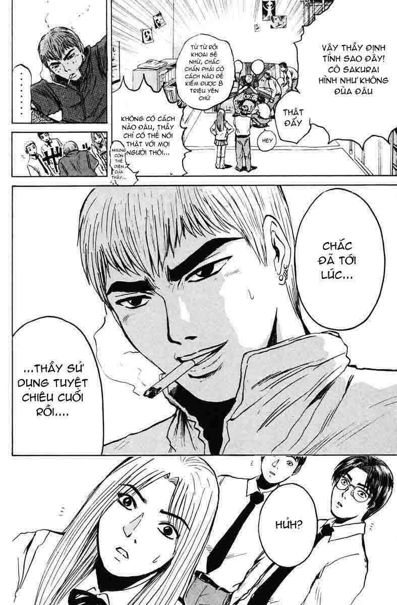 GTO - Great Teacher Onizuka chapter 83 9