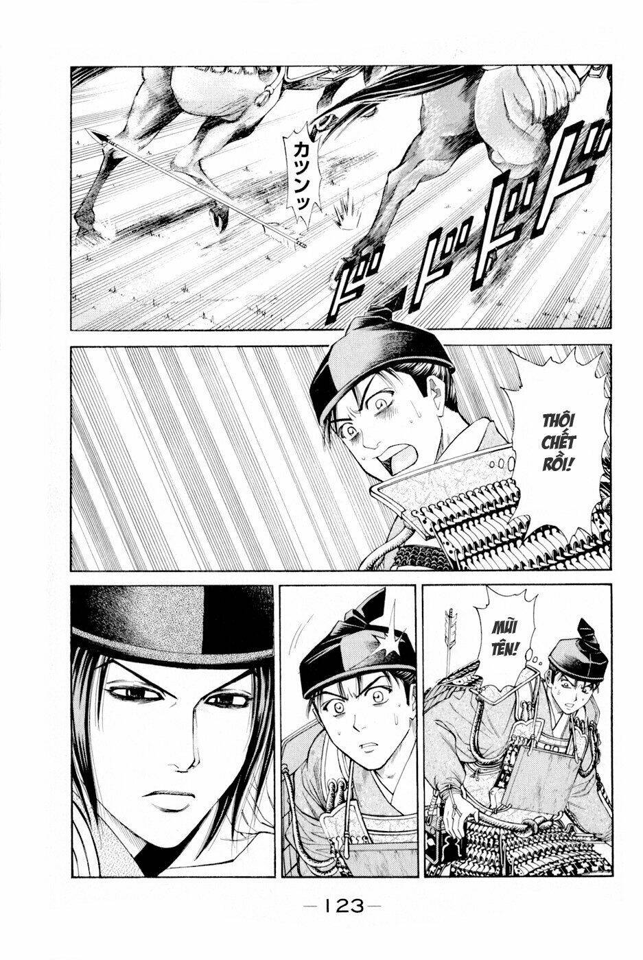 thiếu niên vương phần 2 chapter 5 61