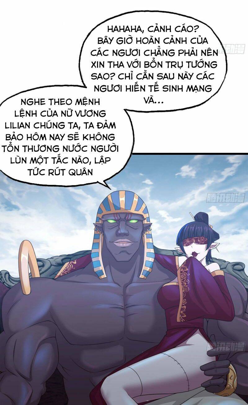 Vợ Tôi Là Quỷ Vương Chapter 244 - Trang 29