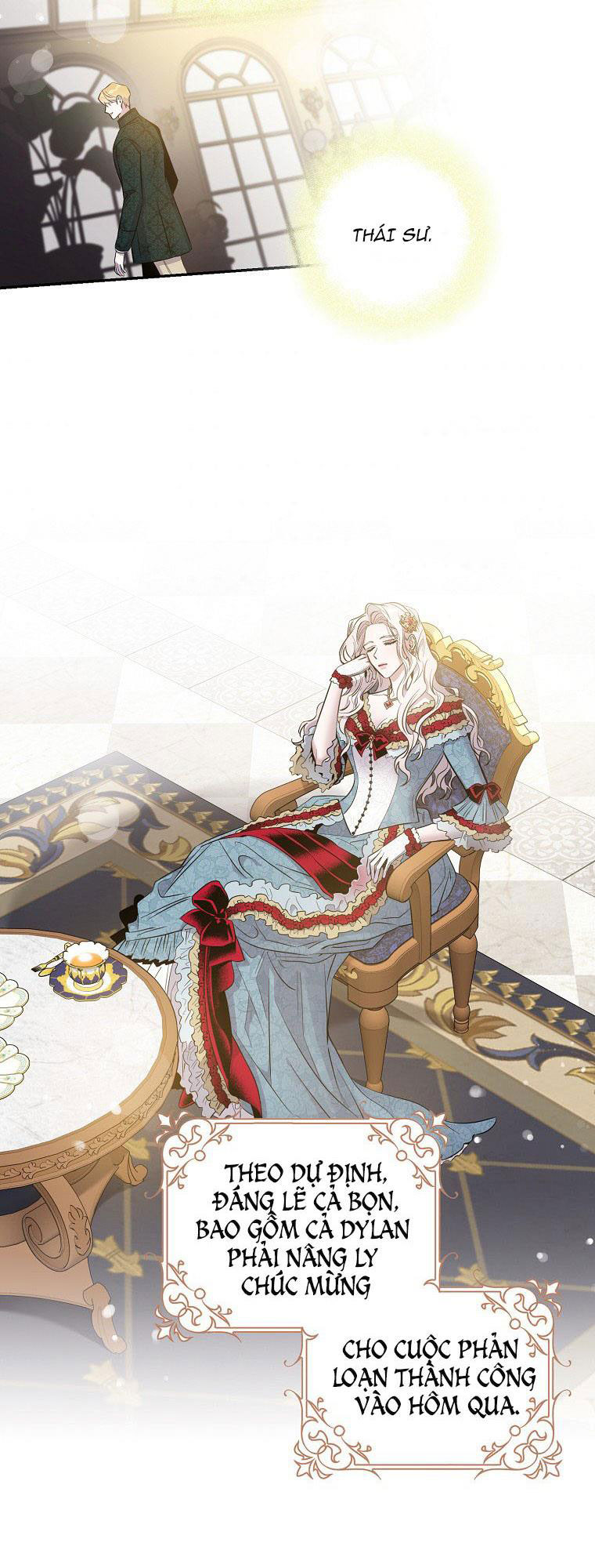 thuần hóa bạo chúa rồi bỏ trốn chapter 41.1 30