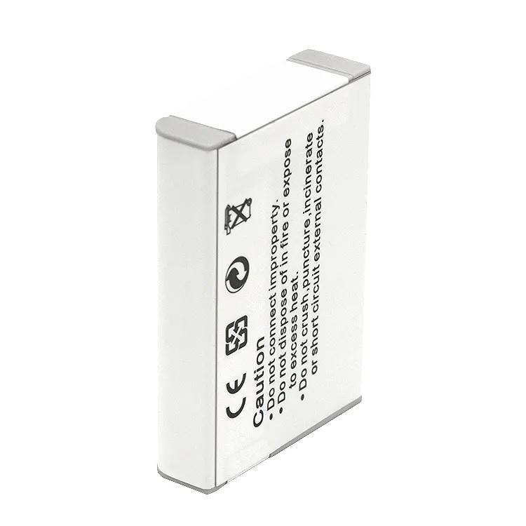 Hình ảnh ROGTZ Pin Dành Cho Máy Ảnh FUJIFILM 2000mAh 3.7V 3.9Wh NP-95 - Hàng Nhập Khẩu