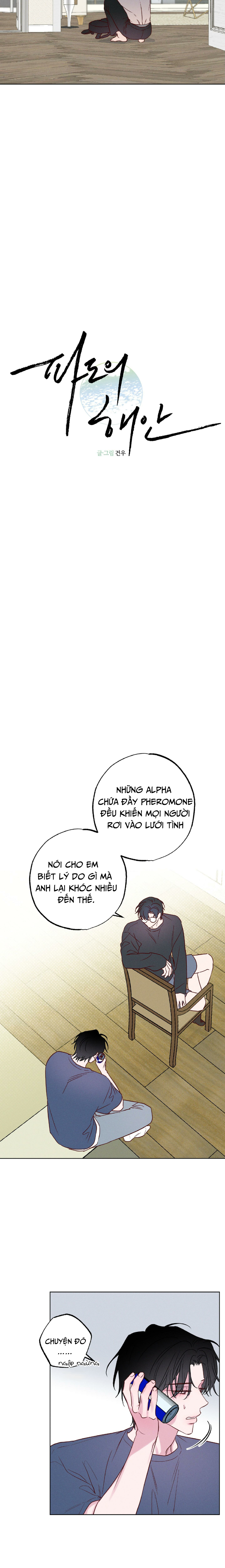 làn sóng bên bờ biển chapter 8 9