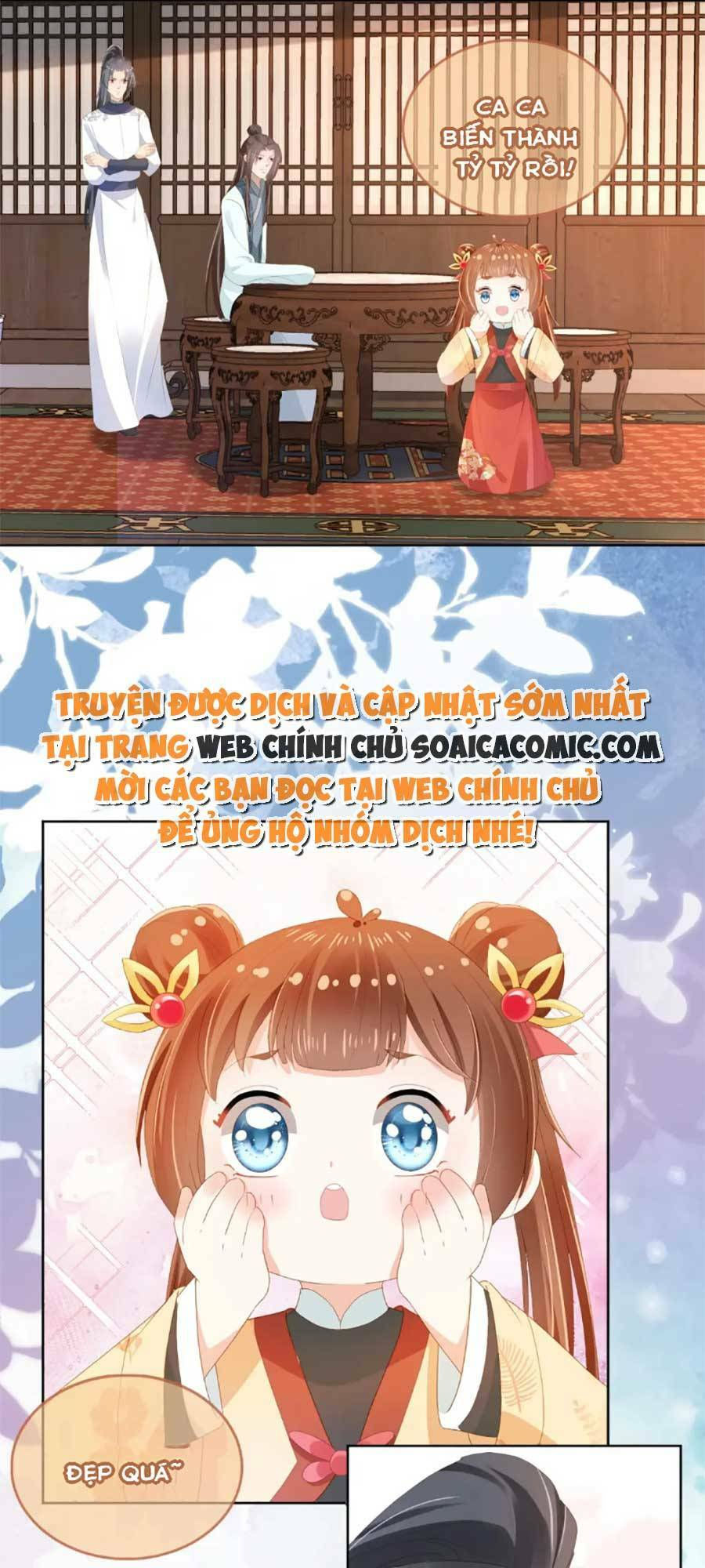 nhặt được bảo bối manh manh chapter 78 3