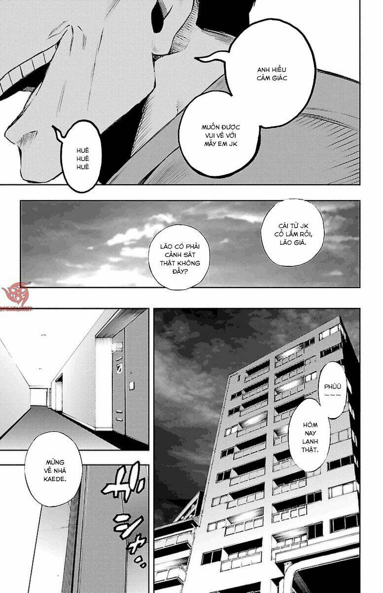 mahou shoujo of the end chapter 32 50